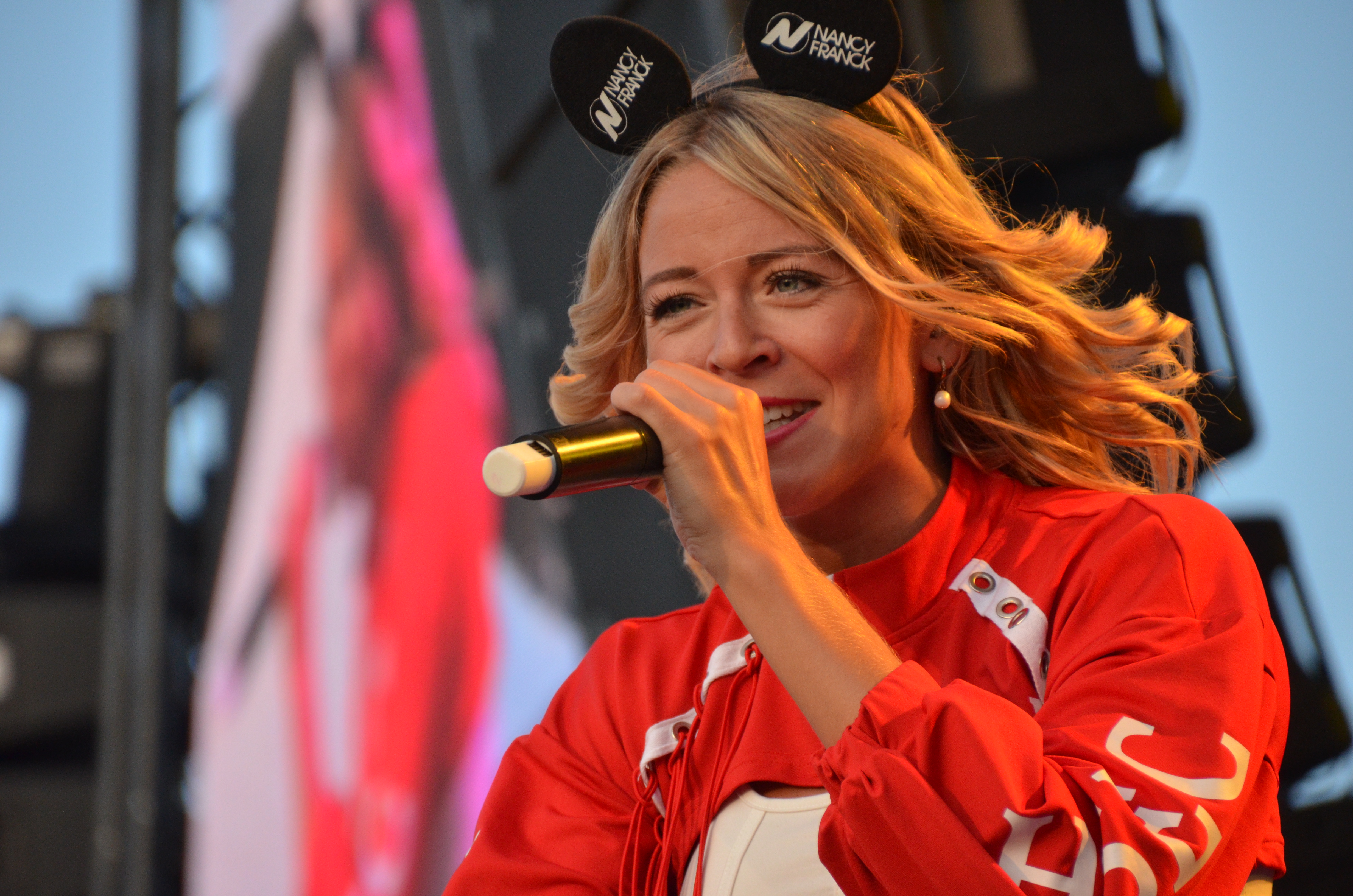 Nancy Franck bei Aurich Olé 2026